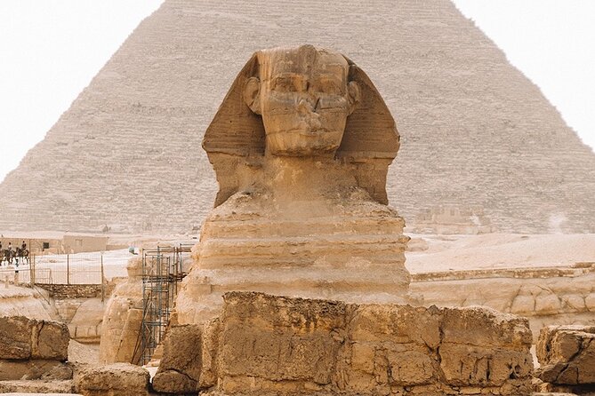 Giza Pyramids private tour, ATV bike, Lunch, Camel ride, shopping - Stop 3: 50 to 60 minutes on an ATV quad ride