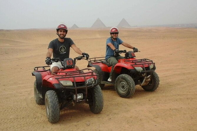 Giza Pyramids private tour, ATV bike, Lunch, Camel ride, shopping - Shopping time: how to keep control of your day