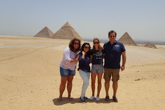 Giza Pyramids Sakkara Dahshur & Memphis - Saqqara: Seeing Why Pyramids Look the Way They Do