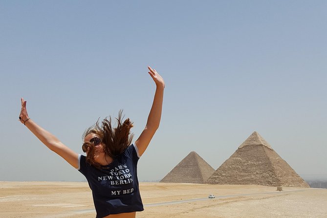Giza Pyramids Sakkara Dahshur & Memphis - Egyptian Museum for King Tut: Time You Can Actually Use