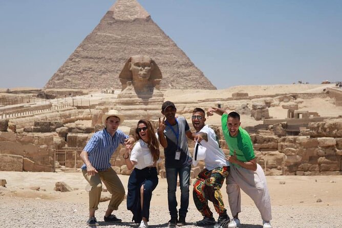 Giza pyramids,Sphinx,ATV bike,Camel ride, Dinner cruise& shopping - Practical Tips Before You Go