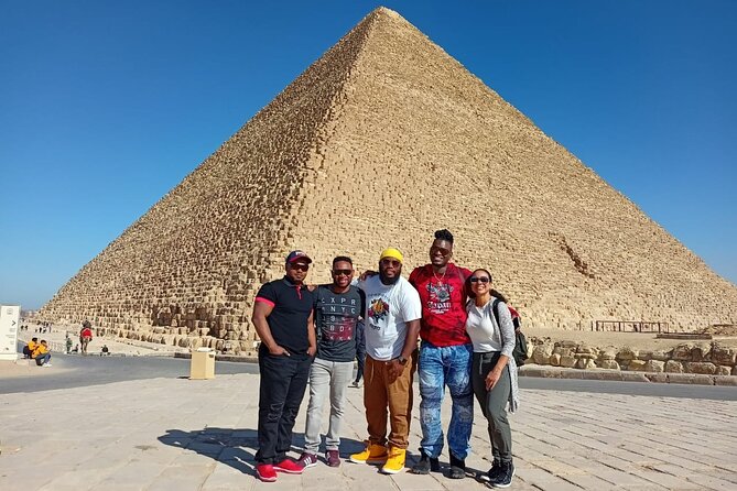 Giza pyramids, Sphinx, ATV bike, Lunch,Camel ride, Dinner cruise& shopping tour - Value check: what you get for $65 per person and what can cost extra