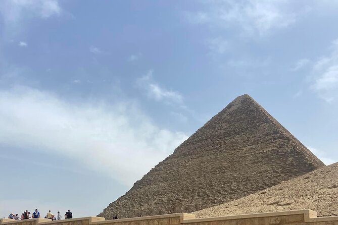 Giza Pyramids,Sphinx,Camel Ride,ATV Bike,Shopping, Dinner cruise - Great Sphinx: a short stop that still matters