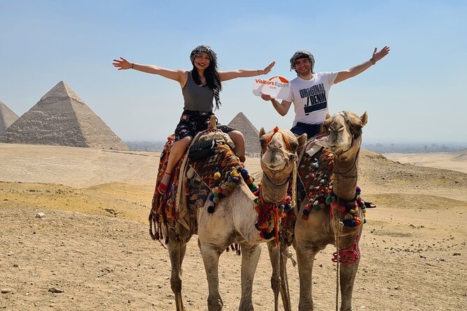 Giza Pyramids & Sphinx day trip - Price and What You Actually Get for $35