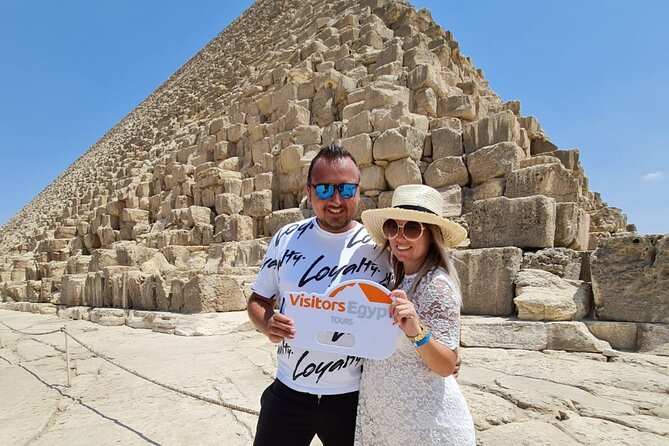 Giza Pyramids & Sphinx day trip - Optional Camel or Horse Ride, Worth It or Skip It?