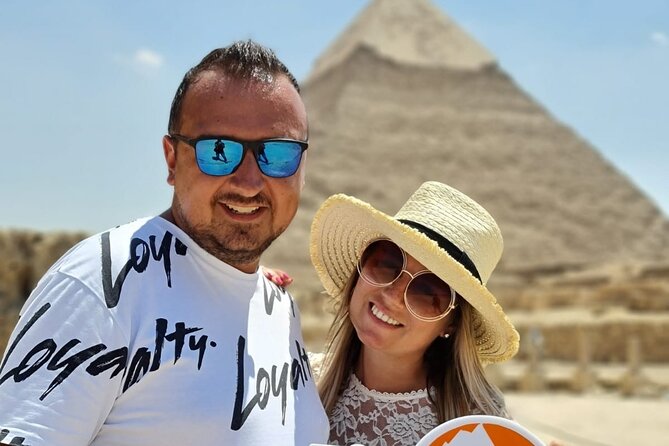 Giza Pyramids & Sphinx day trip - Who This Tour Fits Best
