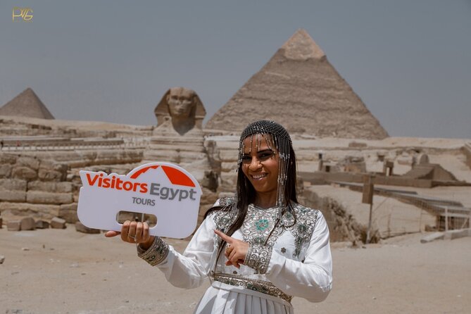 Giza Pyramids & Sphinx Day Trip - Pickup in an A/C van, and why that matters more than you think