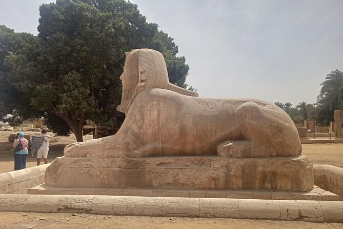 Giza Pyramids, Sphinx, Memphis, Saqqara, with private tour guide - Price and Logistics: Is Around $40 Good Value?