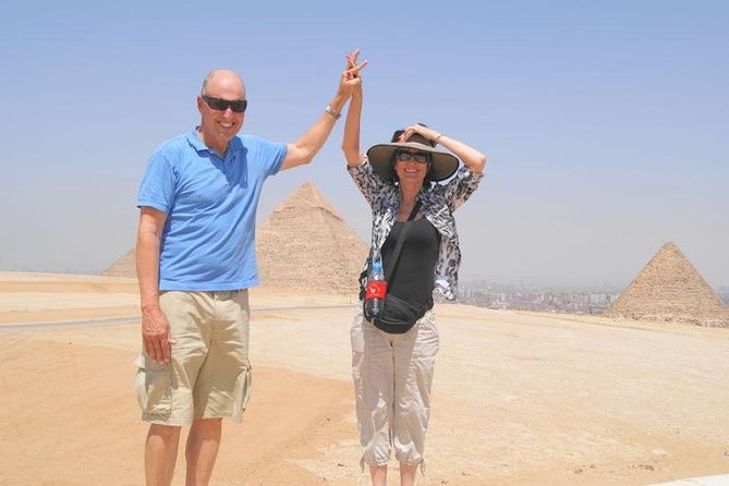 Giza pyramids,Sphinx Sakkara,Dahshuh,Memphis,Camel - Key Things That Make This Tour Work Well