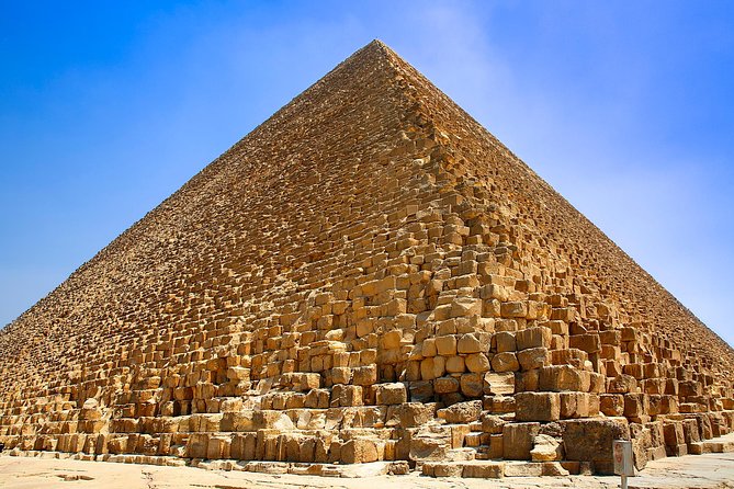 Giza Pyramids, Sphinx, Sakkara Pyramid with Camel ride & Shopping - Price and Value: What $100 Buys You in Real Life
