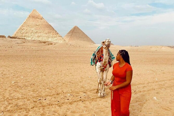 Giza Pyramids, Sphinx, Saqqara, and Memphis Private Day Tour - Memphis: ancient capital context that makes the pyramids feel real