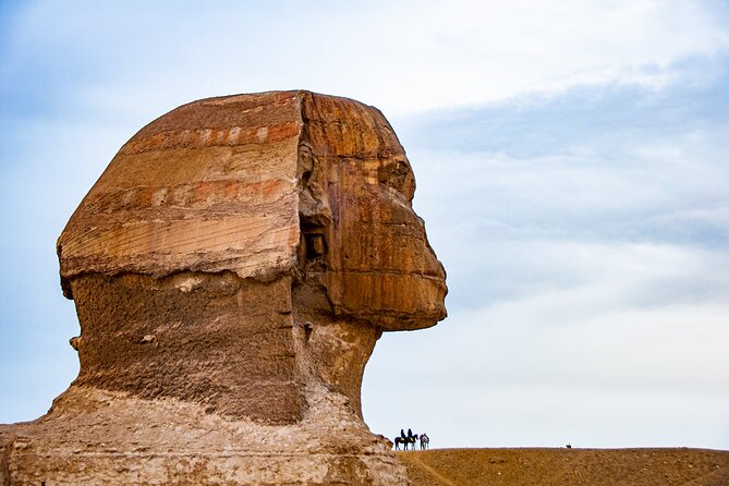 Giza Pyramids, Sphinx, Saqqara, and Memphis Private Day Tour - When the guide can help you skip the stress (not just facts)