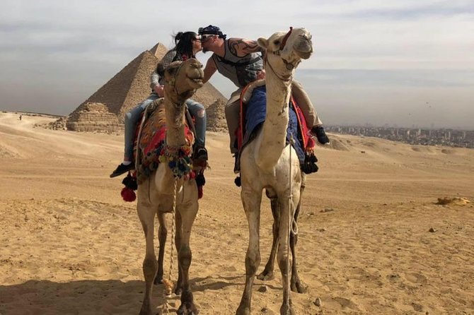 Giza Pyramids - Sphinx & Saqqara & Memphis - Key Highlights Worth Getting Excited About
