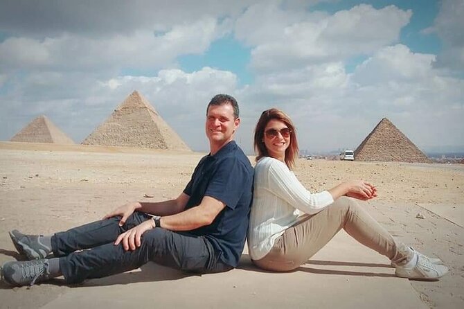 Giza Pyramids, the Grand Egyptian museum " GEM " - Key highlights at a glance