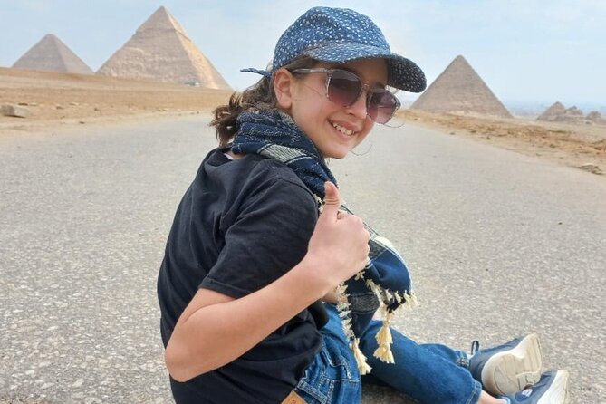 Giza Pyramids, the Grand Egyptian museum " GEM " - Amr Ahmed as your guide and photographer