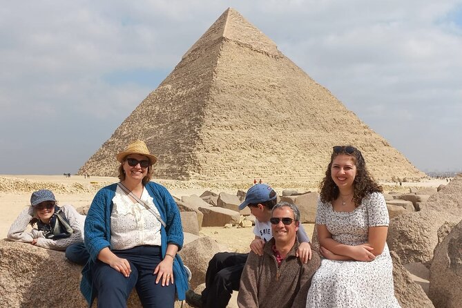 Giza Pyramids, the Grand Egyptian museum " GEM " - Should you book this Giza and GEM private tour?