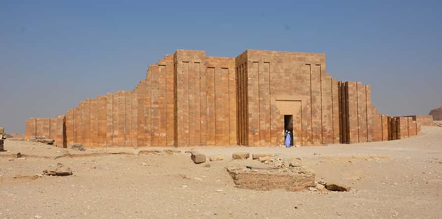 Giza: Sakkara, Memphis & Dahshur (Pyramid & Felucca Options) - VIP Private option: Felucca on the Nile is a smart way to end