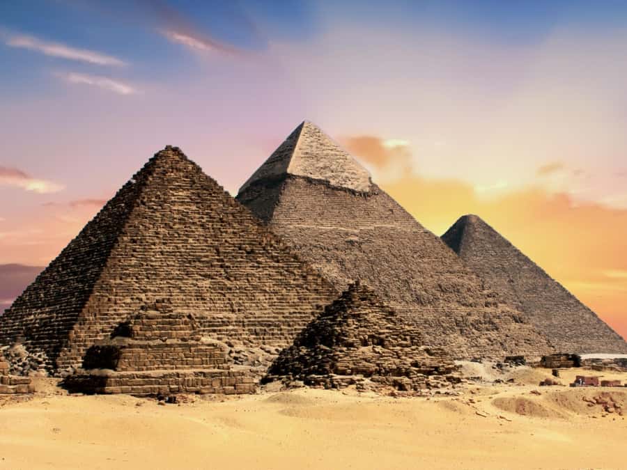 Giza Sunrise Pyramid Guided Tour With Camel Ride & Breakfast - Camel or horse ride details you’ll want to know