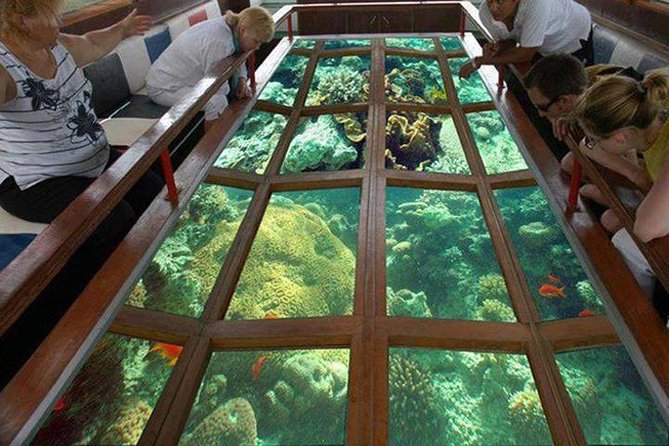Glass Bottom Boat Excursion in Sharm El Sheikh - Key highlights to know before you go