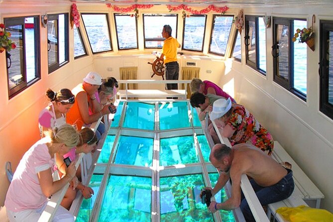 Glass Bottom Boat Excursion in Sharm El Sheikh - The timing that matters: 1 hour on the boat, about 2 hours total