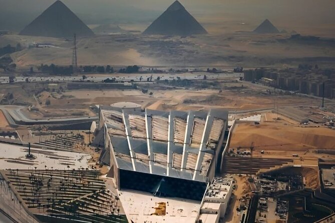 Grand Egyptian Museum - Key Highlights You Can Actually Plan Around