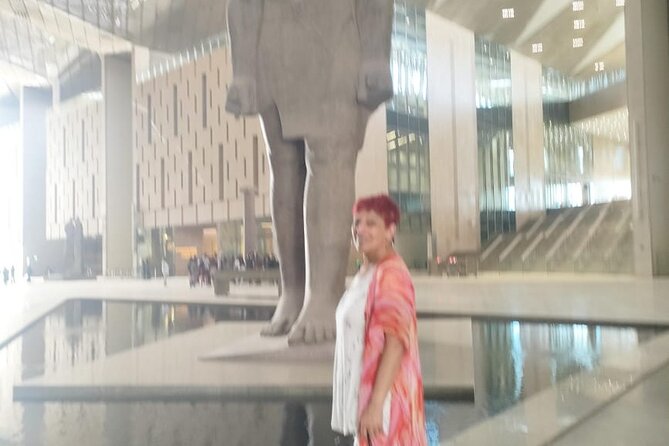Grand Egyptian Museum - Door-to-Door Pickup, Timing, and the “Cairo Math” Problem