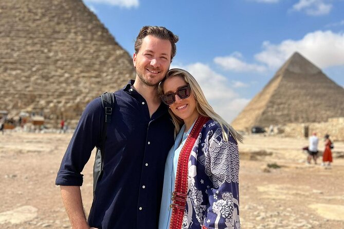 Grand Egyptian Museum, Giza Pyramids and Great Sphinx Tour - Grand Egyptian Museum: what you’ll see and why it matters