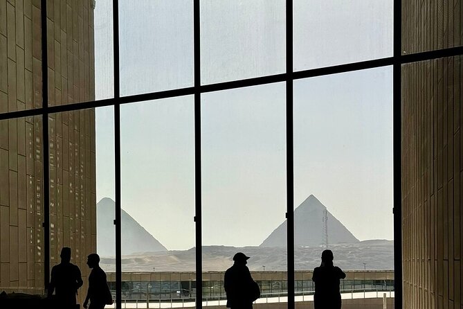 Grand Egyptian Museum, Giza Pyramids and Great Sphinx Tour - Price and value: is $55 a good deal?