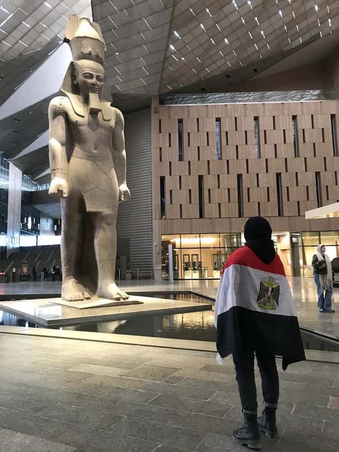 Grand Egyptian Museum Private Guided Tour(GEM) - Hanging Obelisk and Ramses II: your fastest route to great photos