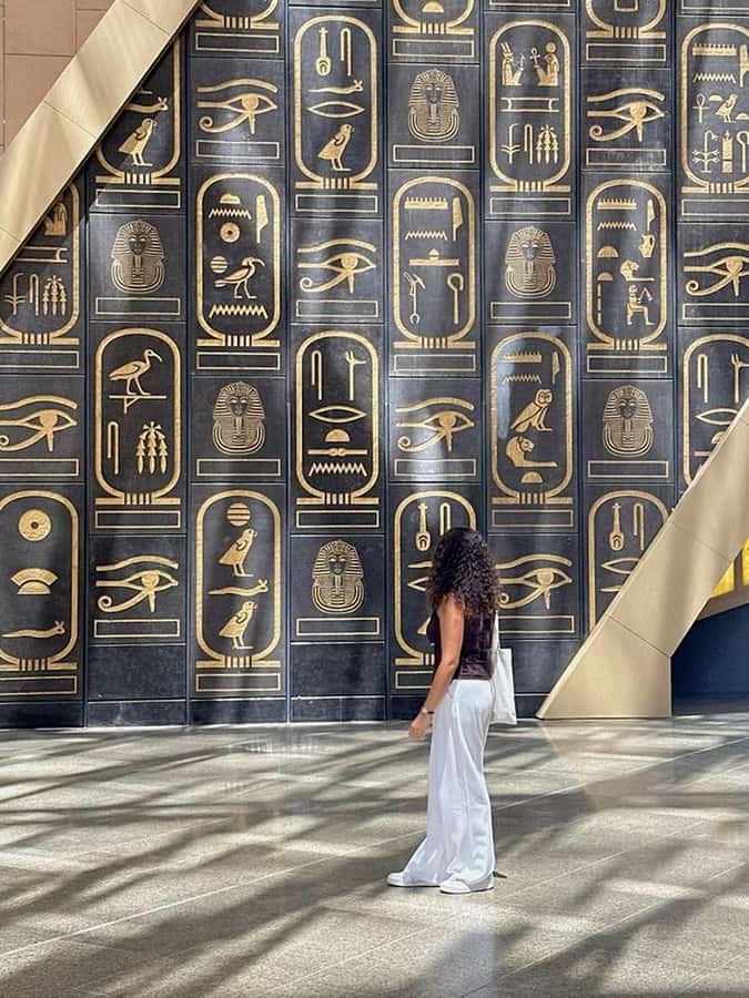Grand Egyptian Museum Private Guided Tour(GEM) - Tutankhamun collection shown together: what to look for