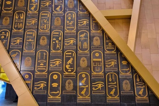 Grand Egyptian Museum - Price and What $15 Buys You (and What It Does Not)