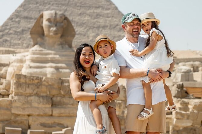 Great Giza Pyramids, Sphinx , saqqara step Pyramid , Memphis city - Key things to love about this Cairo ancient-wonders loop