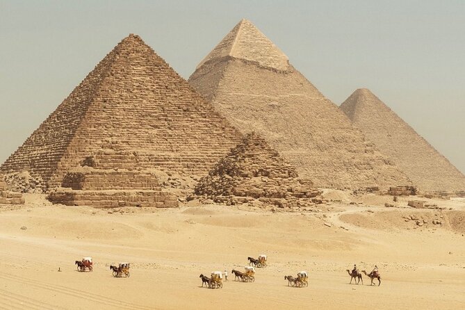 Great Giza Pyramids, Sphinx , saqqara step Pyramid , Memphis city - Why this day plan works: Giza, Saqqara, and Memphis in one sweep