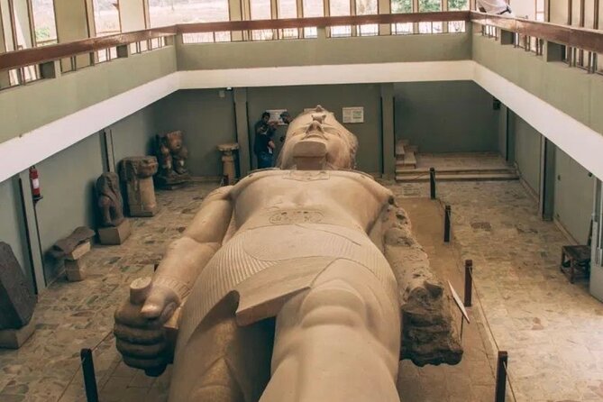 Great Giza Pyramids, Sphinx , saqqara step Pyramid , Memphis city - Price and value: how $5 per person can still make sense