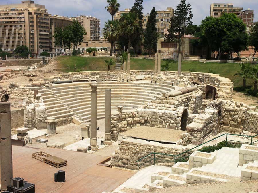 Group Tour top Things To Do In Alexandria From Cairo - Key things I’d watch for before you go