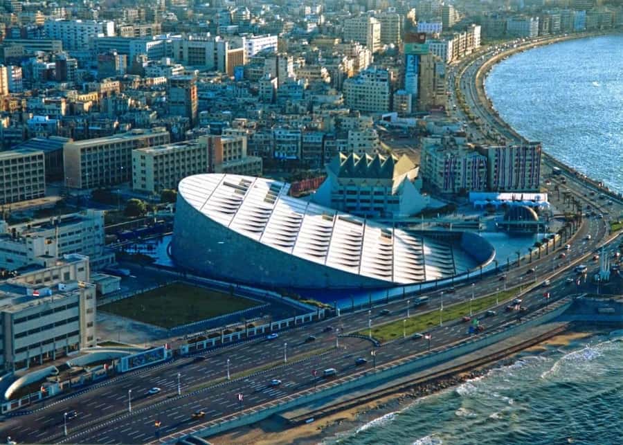 Group Tour top Things To Do In Alexandria From Cairo - A full-day Alexandria run, and what you actually have time for