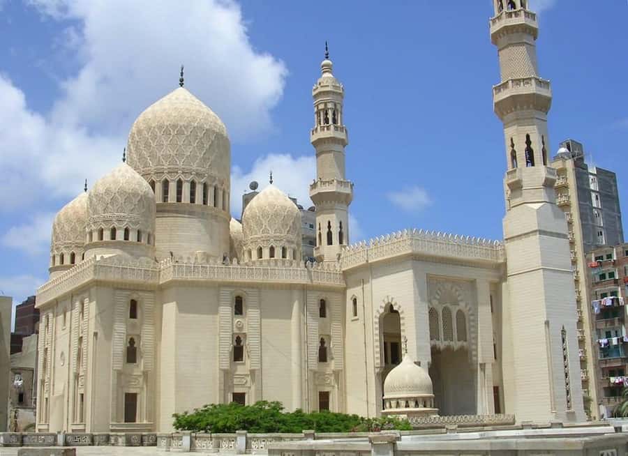 Group Tour top Things To Do In Alexandria From Cairo - Library of Alexandria: what you see, and the Friday closure workaround