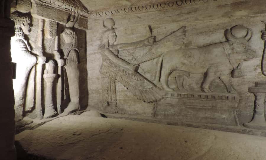 Group Tour top Things To Do In Alexandria From Cairo - Roman Kom el-Deka Theater: marble seats and a pleasure-garden feel