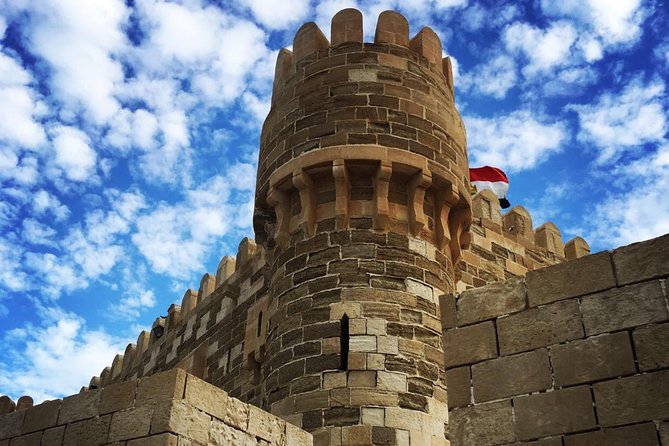 Guided Tour To Alexandria From Cairo - Key things to know before you go