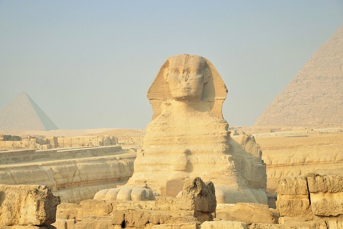 Guided Tour to Giza Pyramids, Museum, Citadel and Khan El Khalili - Price and What You Really Get for $140