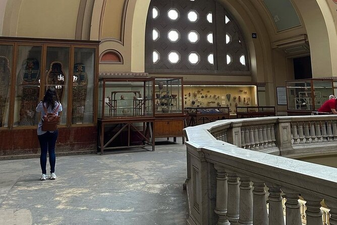 Guided Tour to Giza Pyramids, Museum, Citadel and Khan El Khalili - Great Pyramid Area: What Included Entry Means (and What It Doesn’t)