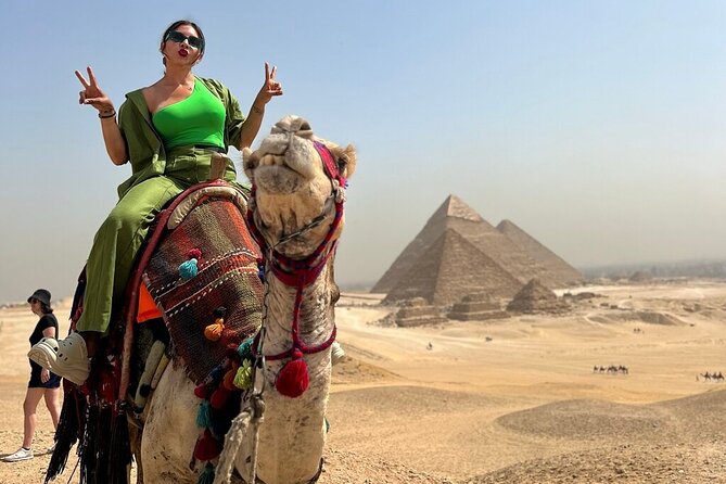 Guided Tour to Giza Pyramids, Museum, Citadel and Khan El Khalili - Timing and Pickup: How the Day Runs in Real Life