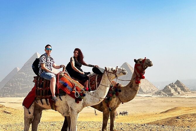 Guided Tour to Giza Pyramids ,Sphinx, Camel & inside the pyramids - Who should book this Giza Pyramids and Sphinx tour?