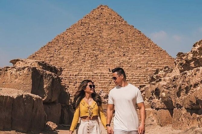 Guided tour to Pyramids of Giza, Sakkara & Memphis: Private Tour with Lunch - Why this Giza-Saqqara-Memphis day feels like one story