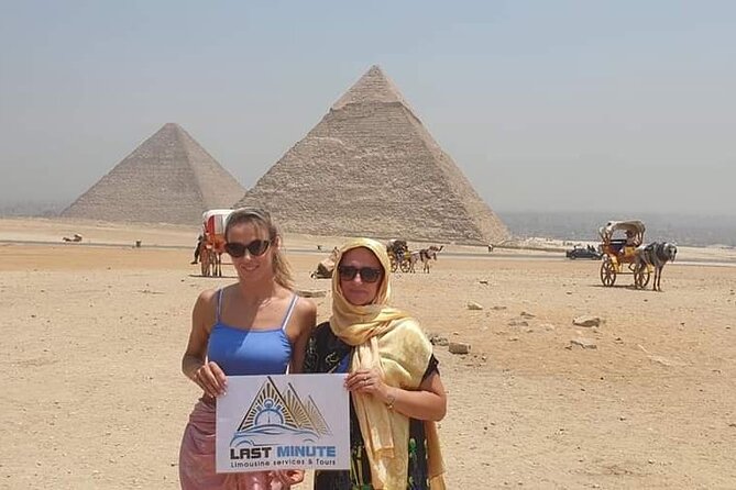 Guided tour to Pyramids of Giza, Sakkara & Memphis: Private Tour with Lunch - Price and value: is $22 per person really a bargain?