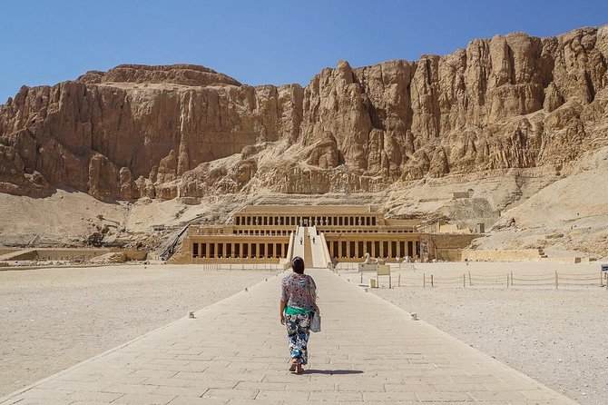 Guided Trip To the West Bank In Luxor - Why a private West Bank morning in Luxor actually makes sense