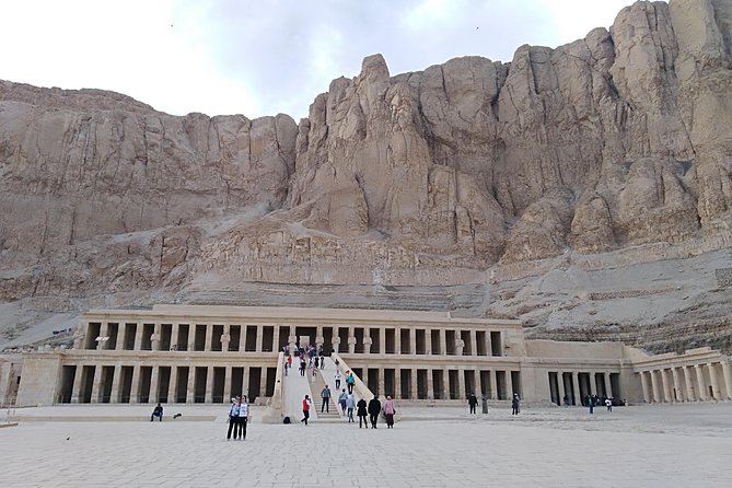 Guided Trip To the West Bank In Luxor - Stop 1: Valley of the Kings, tombs, and how to use your time