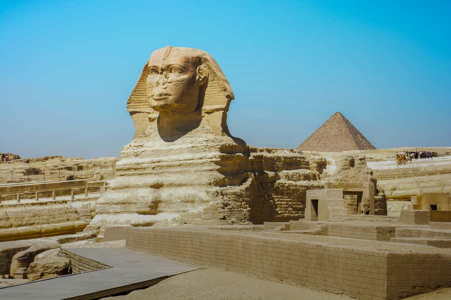 Half-Day Cairo Sightseeing Tour to Pyramids of Giza & Sphinx - Quick Takeaways for Your Giza Morning
