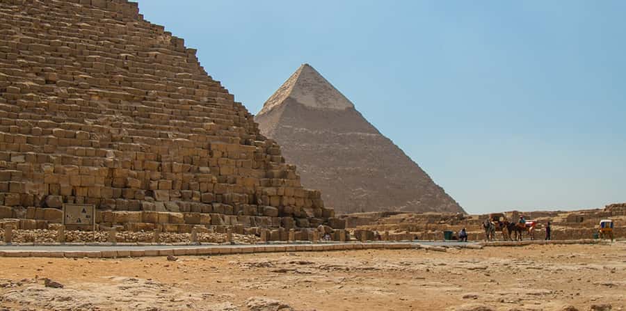 Half-Day Cairo Sightseeing Tour to Pyramids of Giza & Sphinx - Price and Logistics: Is $47 Good Value?