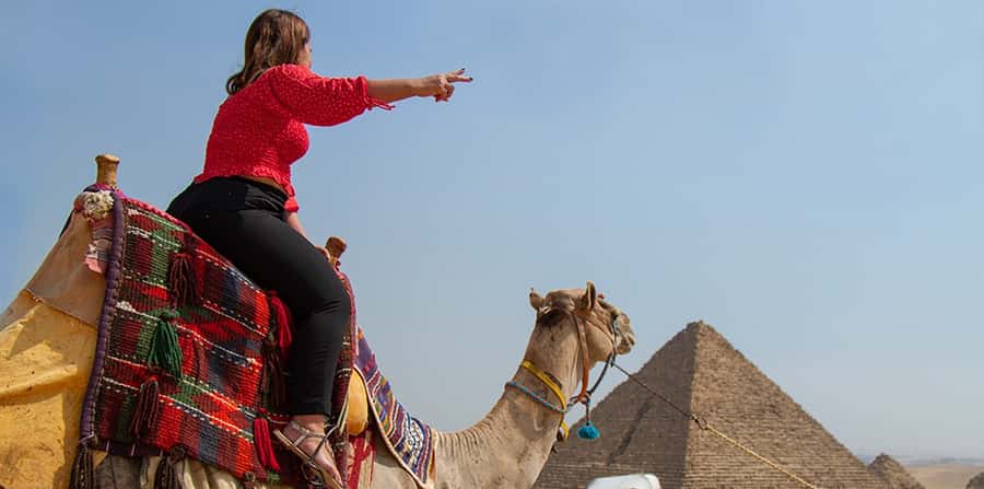 Half-Day Cairo Sightseeing Tour to Pyramids of Giza & Sphinx - Hotel Pickup to the Giza Plateau: Short Time, Strong Focus